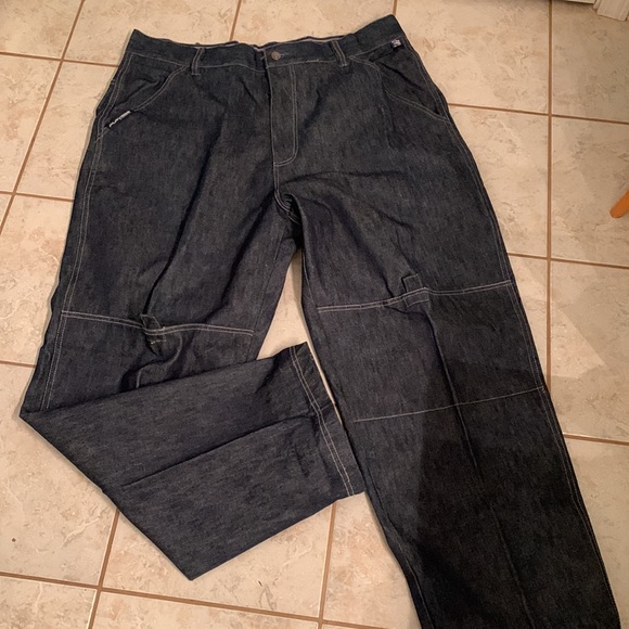 Denim jacket/pants set Players - Picture 2 of 11